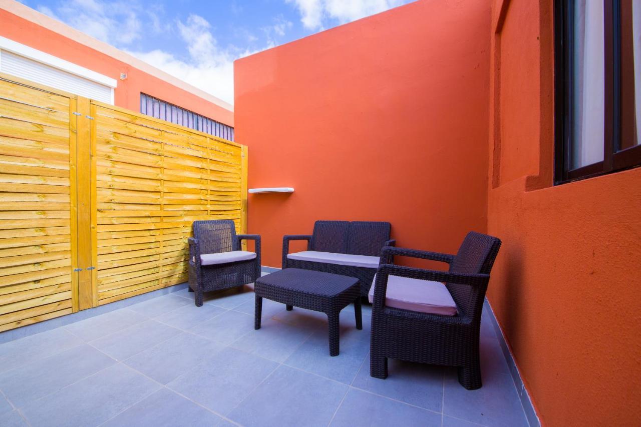 Calle Lanzarote 29C Плайя-дель-Инглес Экстерьер фото