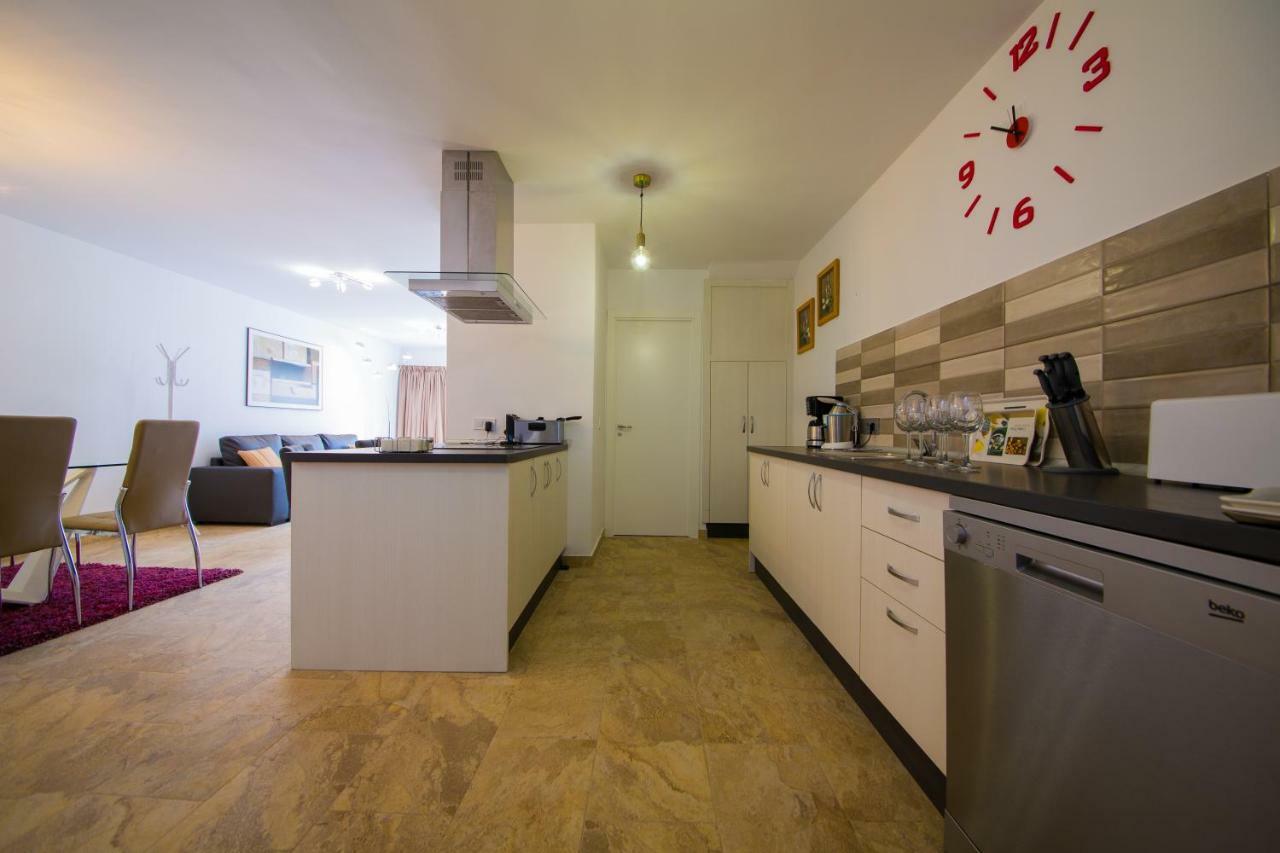 Calle Lanzarote 29C Плайя-дель-Инглес Экстерьер фото