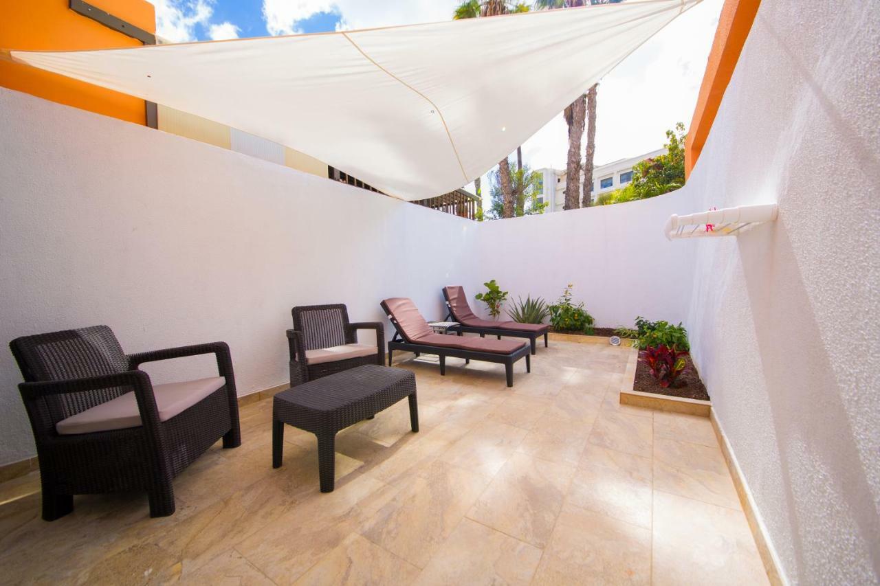 Calle Lanzarote 29C Плайя-дель-Инглес Экстерьер фото