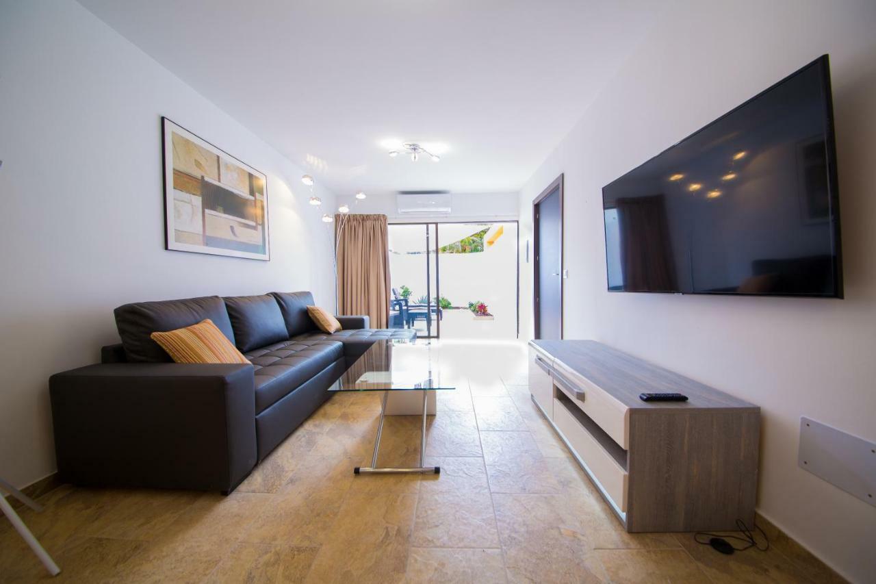 Calle Lanzarote 29C Плайя-дель-Инглес Экстерьер фото