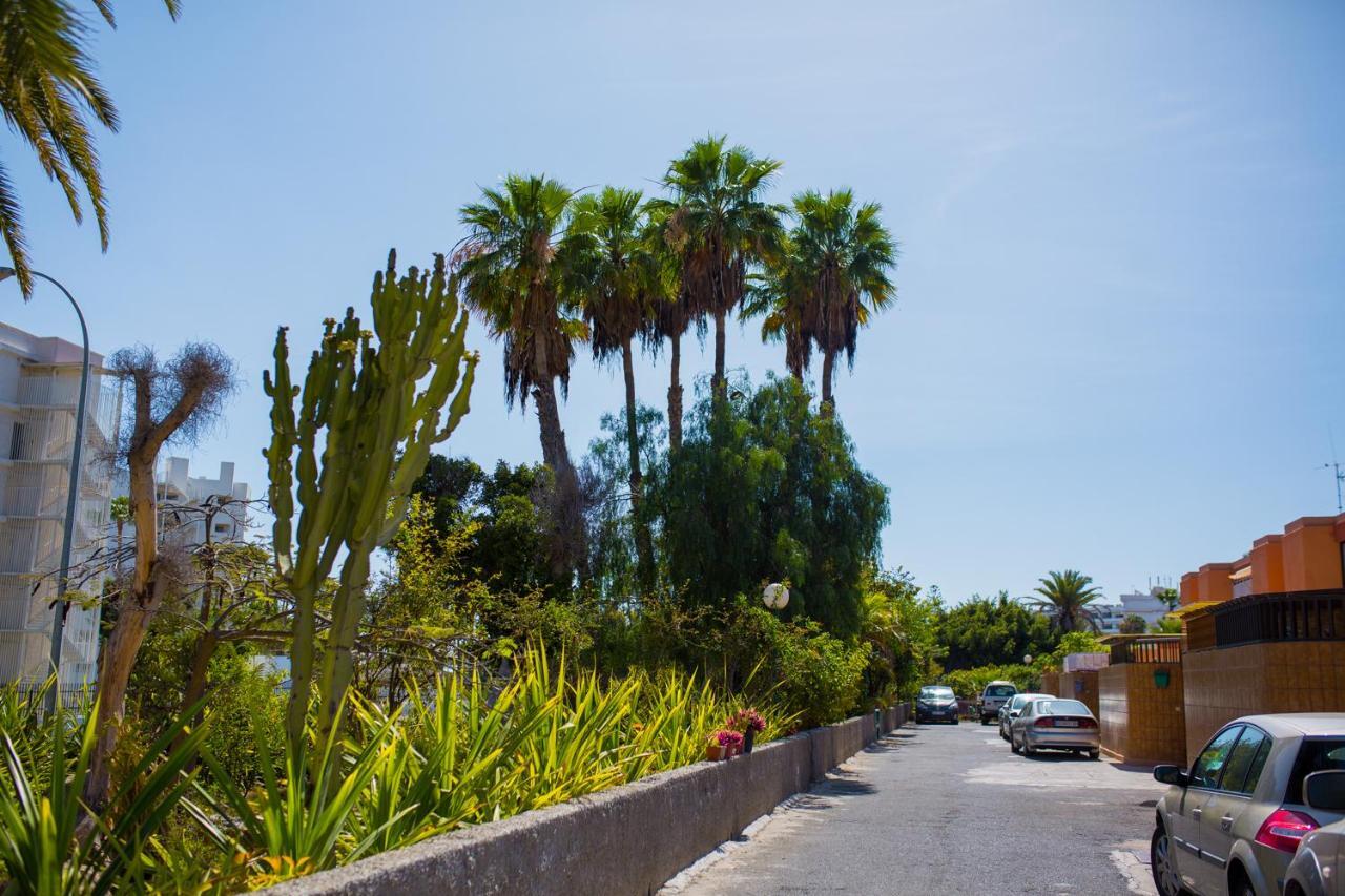 Calle Lanzarote 29C Плайя-дель-Инглес Экстерьер фото